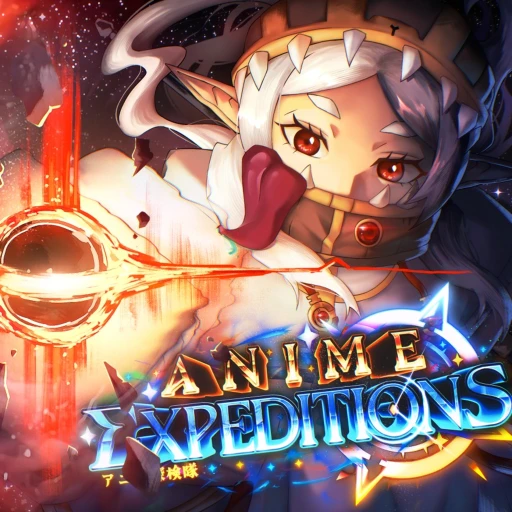 Official Anime Expeditions Roblox game icon