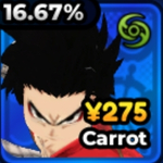 Carrot unit card
