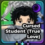 Cursed Student (True Love) unit card