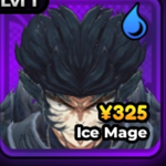 Ice Mage unit card