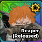 Reaper (Released) unit card