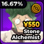 Stone Alchemist unit card