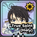 True Saint (Holy) unit card